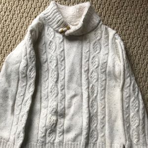Boys Janie and Jack sweater